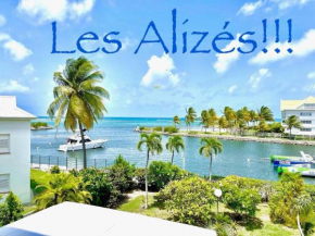 Les Alizés, détente et plénitude au programme